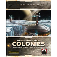 Terraforming Mars: The Colonies (Svenska Regler)