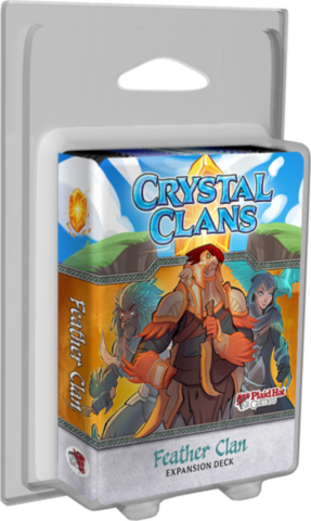 Crystal Clans: Feather Clan Expansion_boxshot
