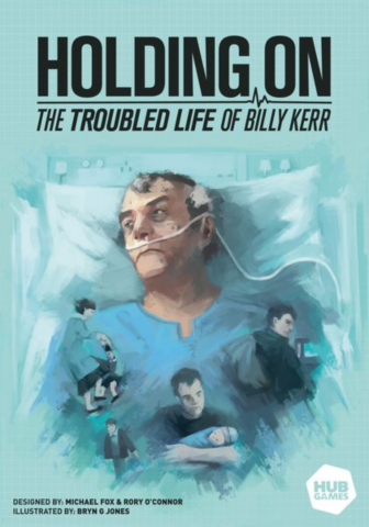 Holding On: The Troubled Life Of Billy Kerr_boxshot