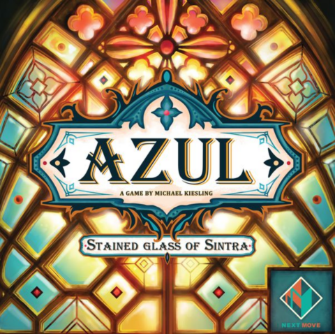  Azul: Stained Glass of Sintra_boxshot