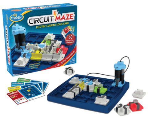 Circuit Maze_boxshot