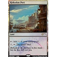Rishadan Port (Judge)