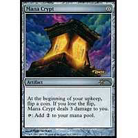 Mana Crypt (Judge) (Foil)