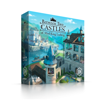 Between Two Castles of Mad King Ludwig_boxshot
