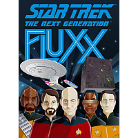 Star Trek: The Next Generation - Fluxx