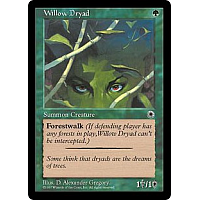 Willow Dryad