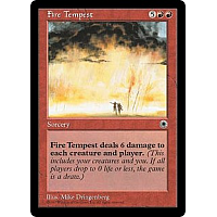 Fire Tempest