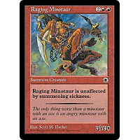 Raging Minotaur