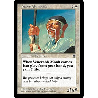 Venerable Monk