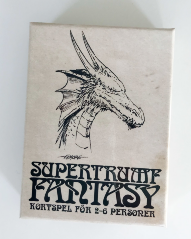 Supertrumf Fantasy - Säljs från Lånebiblioteket -_boxshot