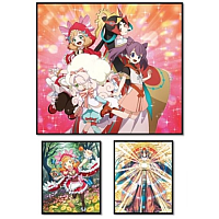 Future Card Buddyfight - Ultimate booster - Ace Vol. 2 Miracle Fighters Miko and Mel