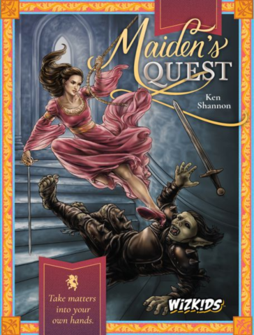 Maiden's Quest_boxshot