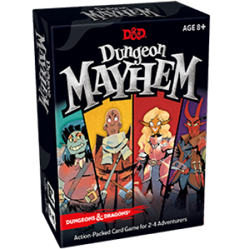 D&D: Dungeon Mayhem_boxshot