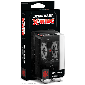 Star Wars: X-Wing Second Edition - TIE/fo Fighter Expansion Pack_boxshot