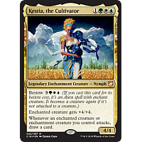 Kestia, the Cultivator (Foil)