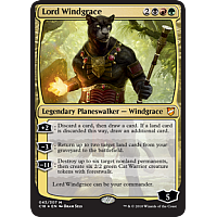 Lord Windgrace (Foil)