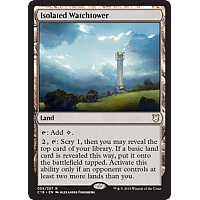 Isolated Watchtower