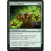 Vow of Wildness