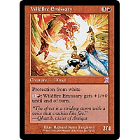 Wildfire Emissary (Foil)
