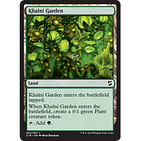 Khalni Garden