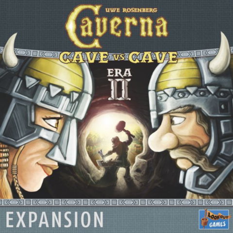 Caverna: Cave vs Cave - Era II: The Iron Age_boxshot