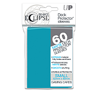 PRO-Matte Eclipse Sky Blue Small Deck Protector sleeve 60ct