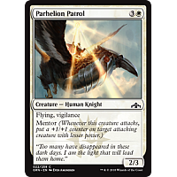 Parhelion Patrol