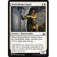 Tenth District Guard