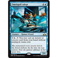 Omnispell Adept (Foil)