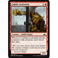 Goblin Locksmith