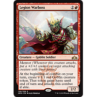 Legion Warboss (Foil)