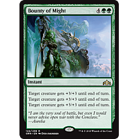 Bounty of Might (Foil)
