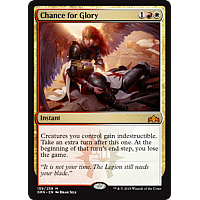 Chance for Glory (Foil)
