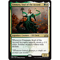 Emmara, Soul of the Accord (Foil)