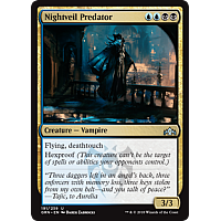 Nightveil Predator