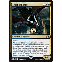 Thief of Sanity (Foil) (Guilds of Ravnica Prerelease)