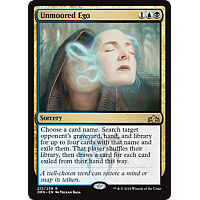 Unmoored Ego (Foil)