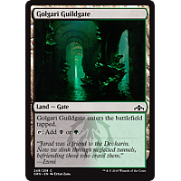 Golgari Guildgate (b)