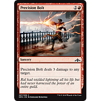 Precision Bolt