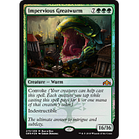 Impervious Greatwurm (Buy-a-Box)