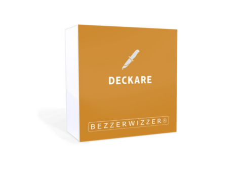 Bezzerwizzer BRICKS - Deckare_boxshot