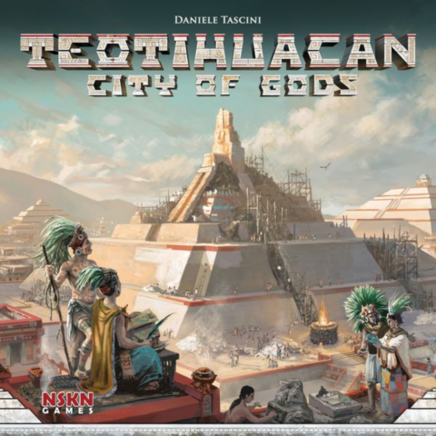 Teotihuacan: City Of Gods_boxshot