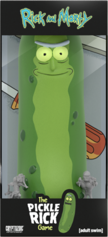 Rick And Morty: The Pickle Rick Game_boxshot
