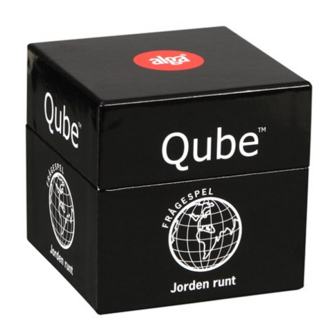 Qube Jorden Runt_boxshot
