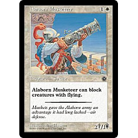 Alaborn Musketeer