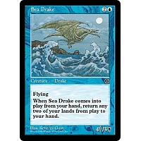 Sea Drake