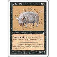 Zodiac Pig