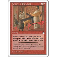 Control of the Court