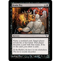 Brain Pry