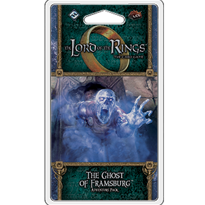Lord of the Rings: The Card Game: The Ghost of Framsburg_boxshot